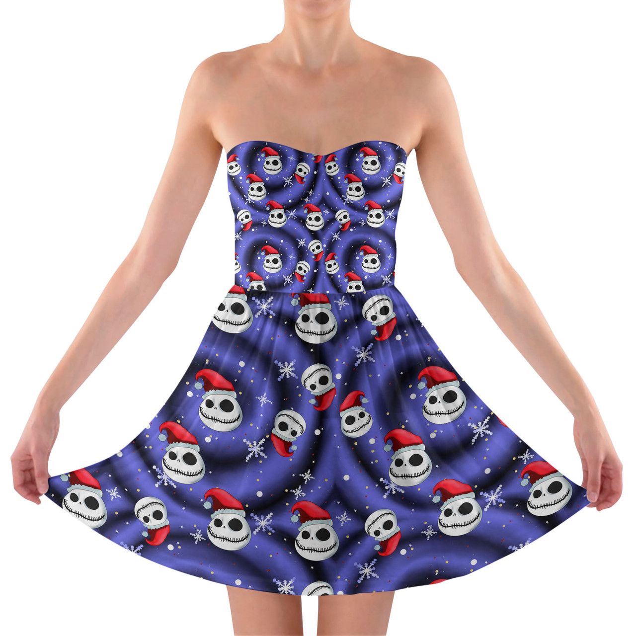 jack skellington dress